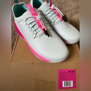 Electron Rose Clove Shoes